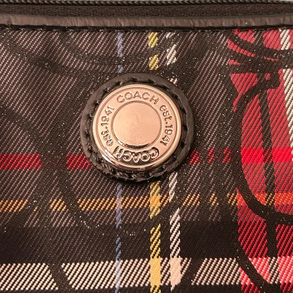 Coach Wristlet - Picture 5 of 5